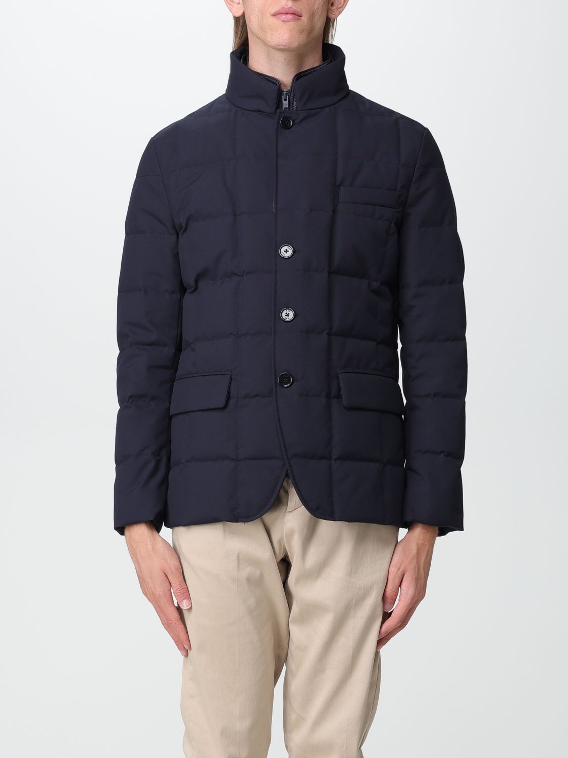 Fay Jacket FAY Men colour Navy