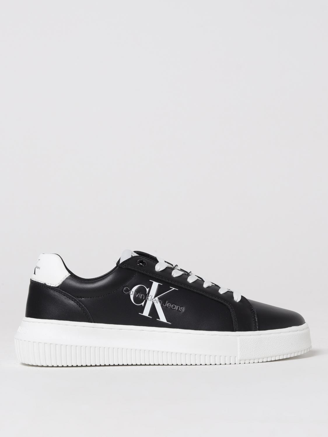 Ck Jeans Sneakers CK JEANS Woman colour Black