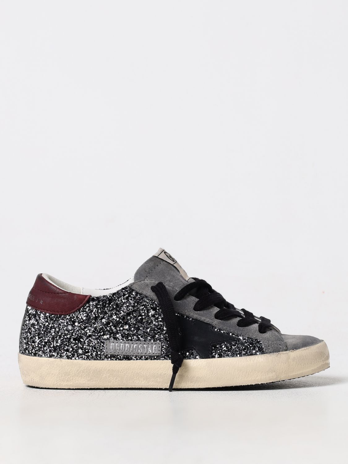 Golden Goose Sneakers GOLDEN GOOSE Woman color Silver