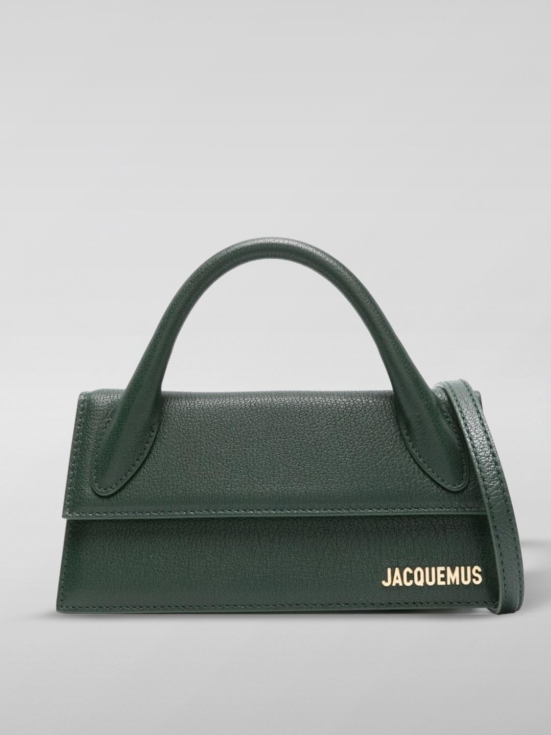 Jacquemus Handbag JACQUEMUS Woman colour Green