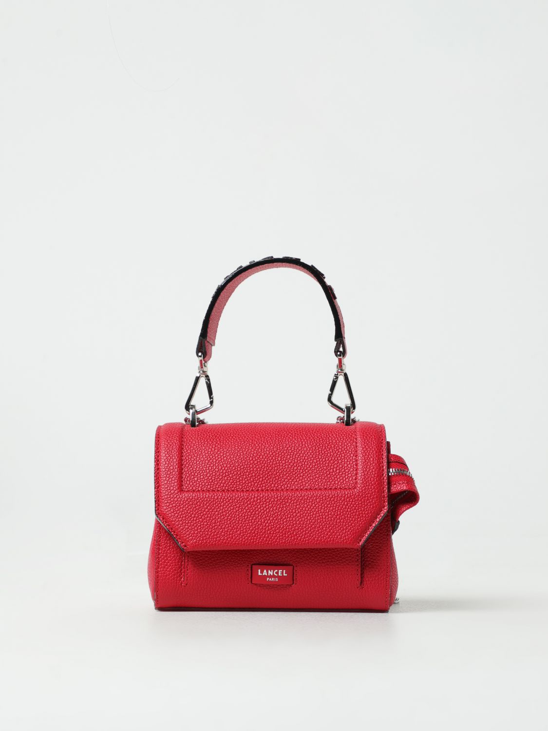 Lancel Mini Bag LANCEL Woman colour Red