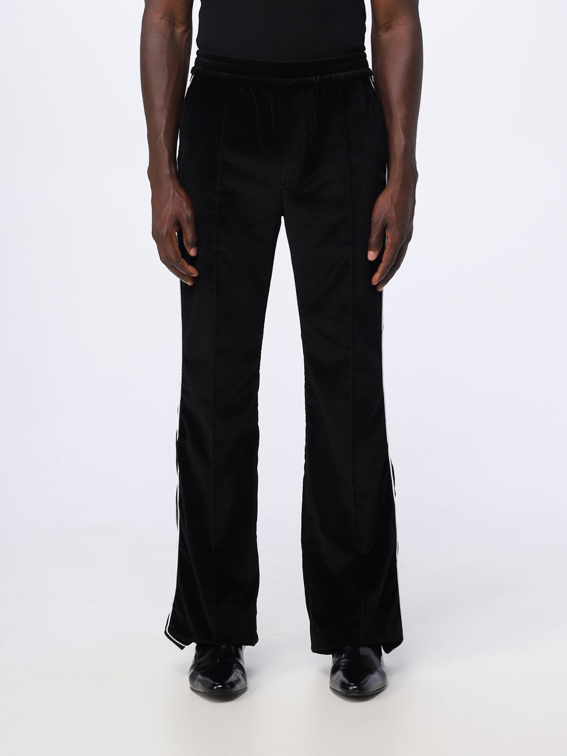 Ernest W. Baker Trousers ERNEST W. BAKER Men colour Black