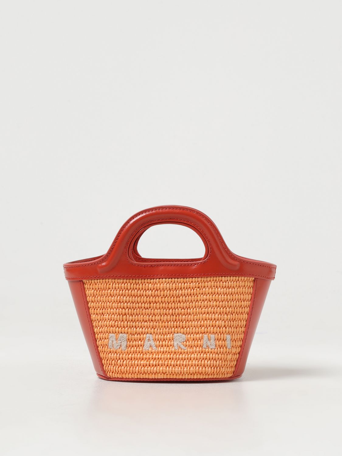 Marni Mini Bag MARNI Woman colour Orange