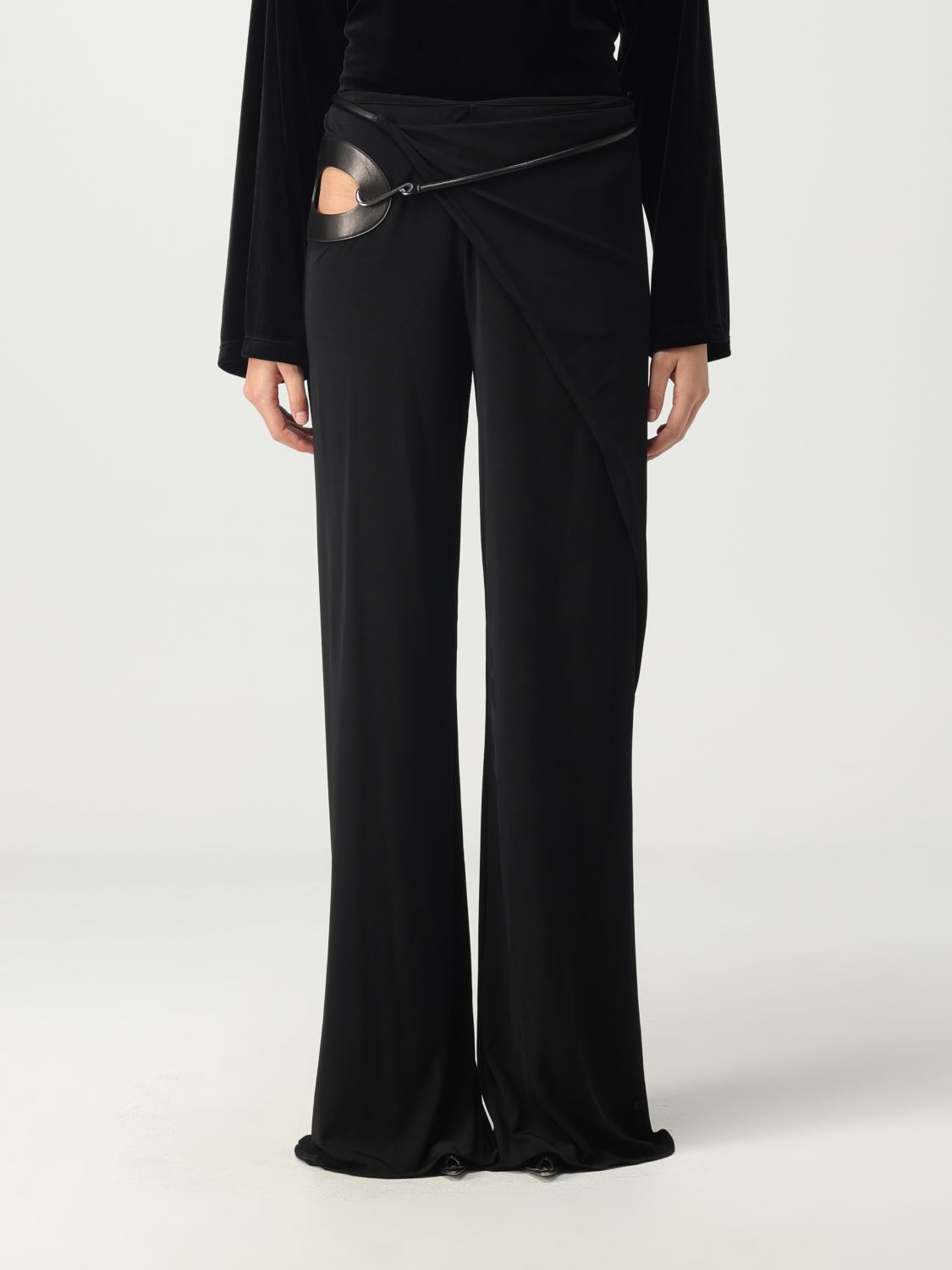 Tom Ford Trousers TOM FORD Woman colour Black