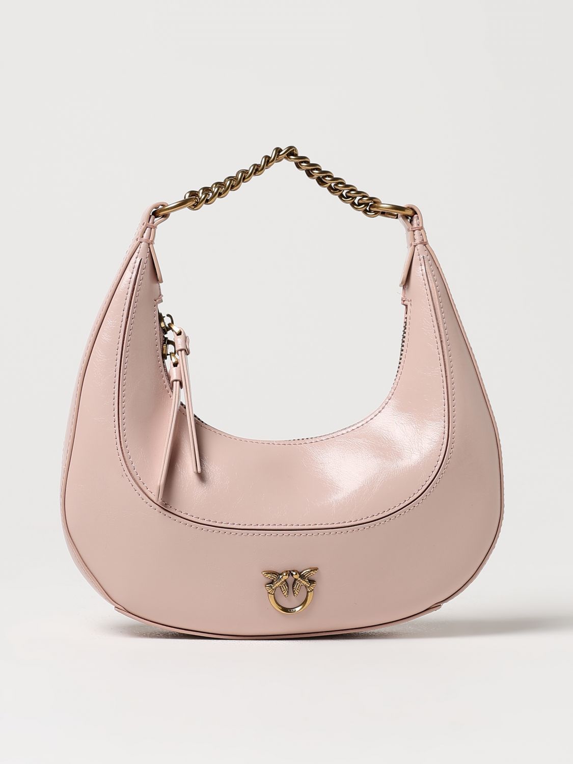 Pinko Tote Bags PINKO Woman colour Blush Pink