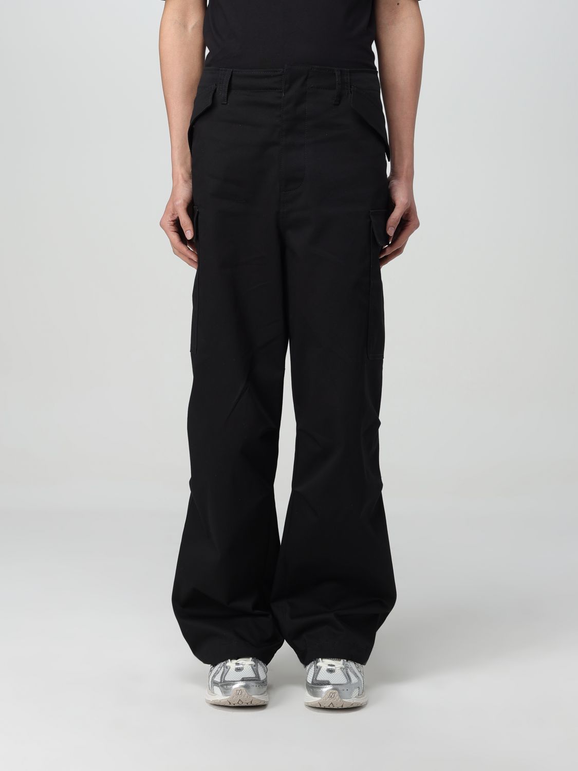 Msgm Trousers MSGM Men colour Black