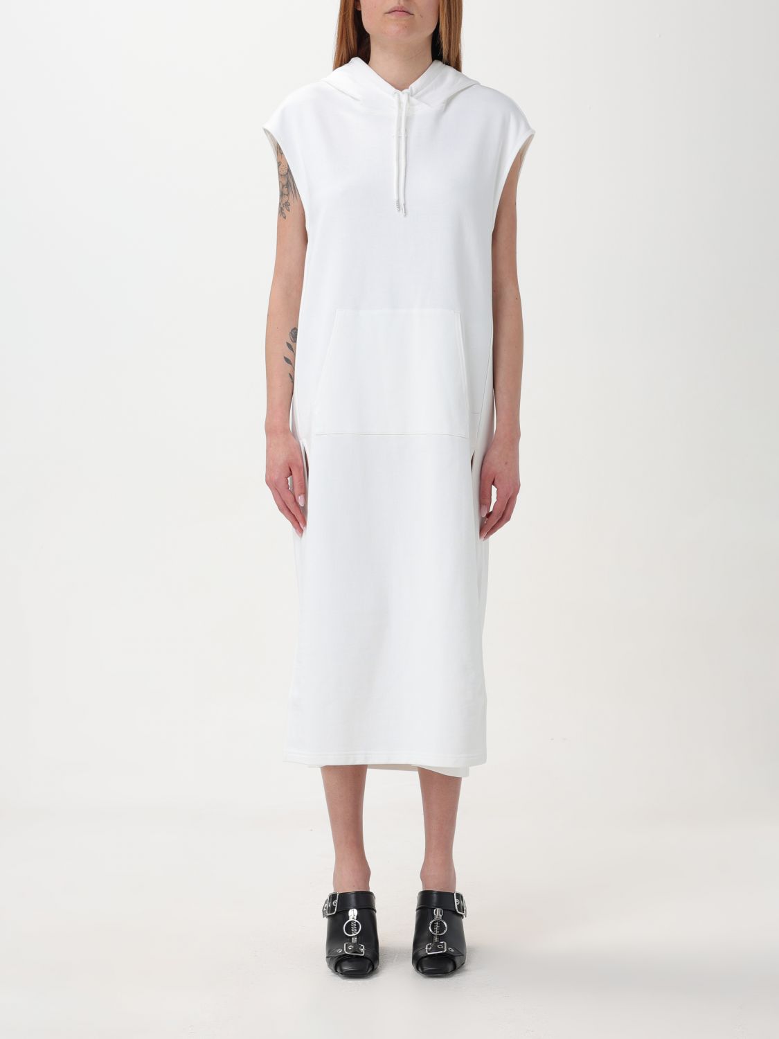 Courrèges Dress COURRÈGES Woman colour White