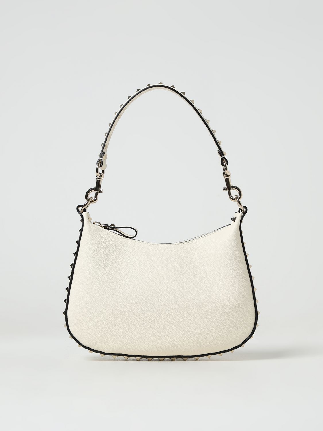 VALENTINO GARAVANI Shoulder Bag VALENTINO GARAVANI Woman colour Ivory