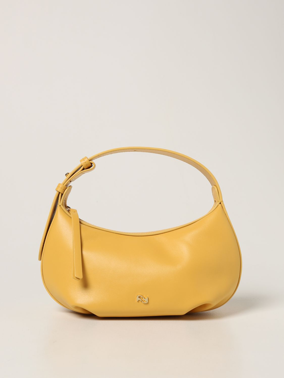 Yuzefi Shoulder Bag YUZEFI Woman colour Yellow