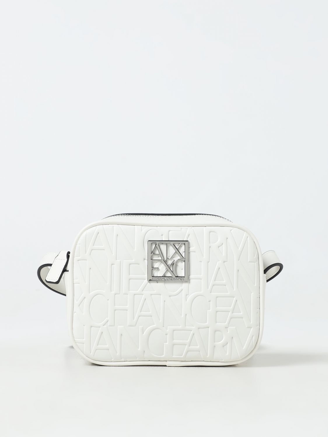 Armani Exchange Mini Bag ARMANI EXCHANGE Woman colour White