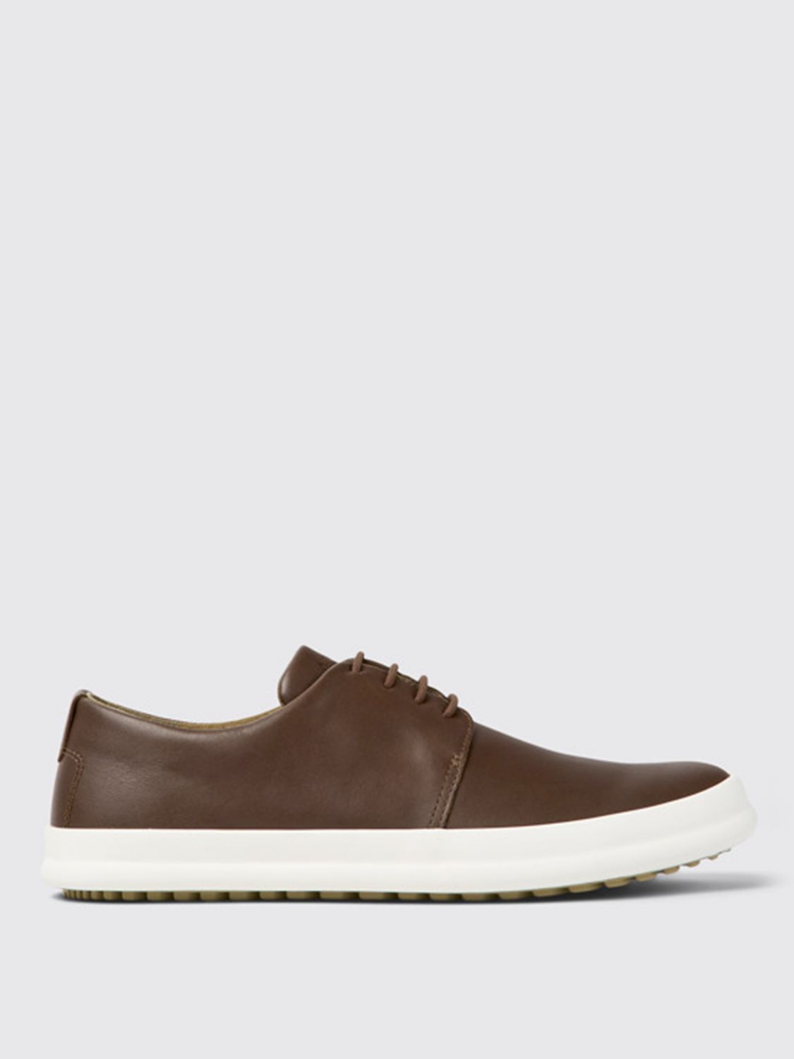 Camper Camper Chasis lace-up in leather