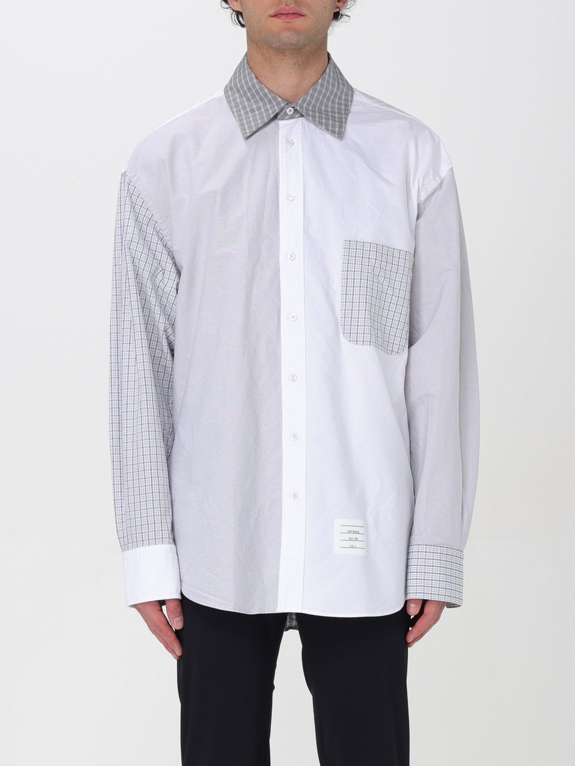 Thom Browne Shirt THOM BROWNE Men colour Multicolor