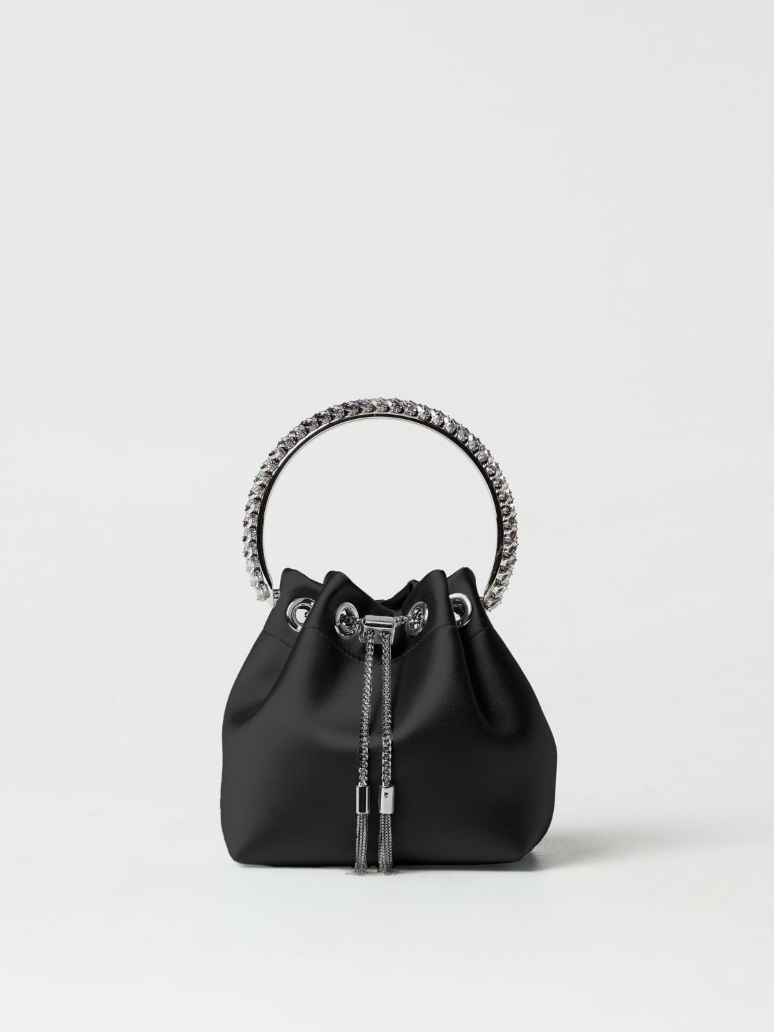 Jimmy Choo Mini Bag JIMMY CHOO Woman color Black