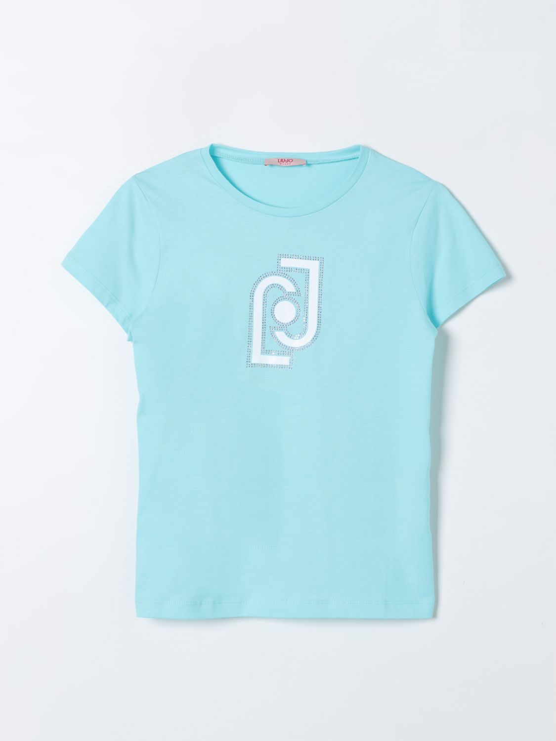Liu Jo Kids T-Shirt LIU JO KIDS Kids colour Turquoise