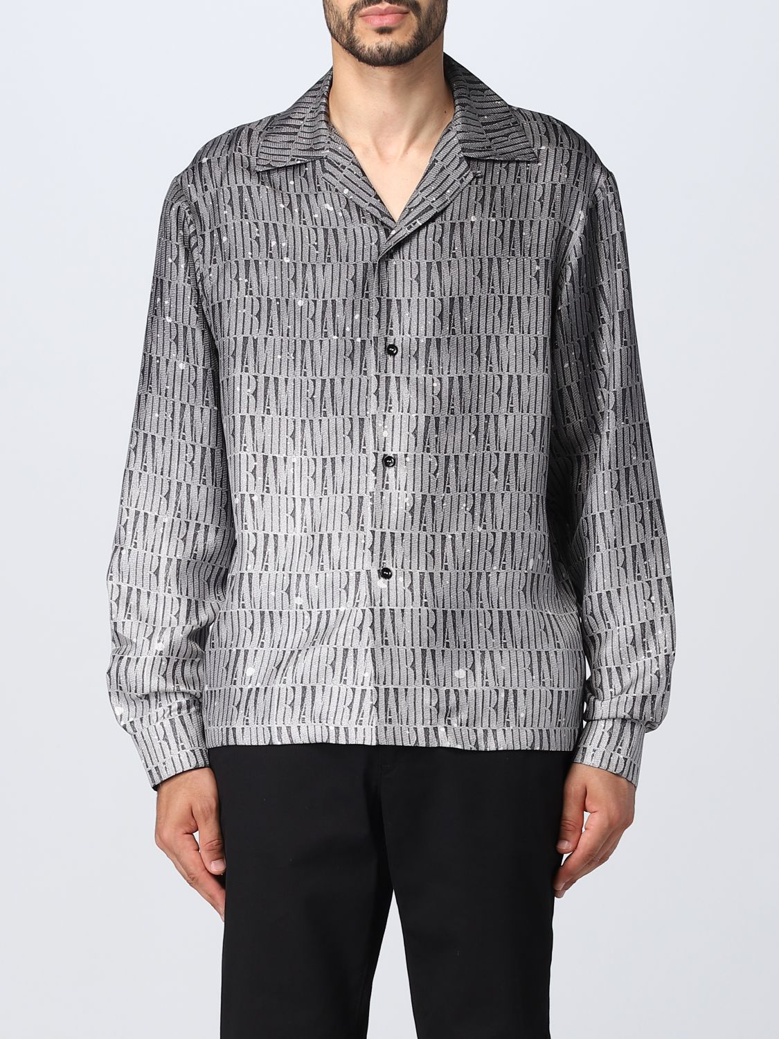 Amiri Shirt AMIRI Men colour Grey