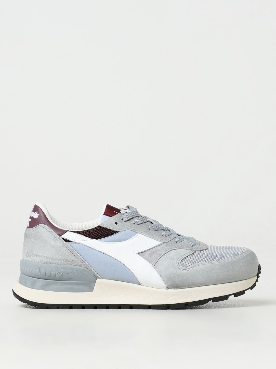 Diadora Heritage Sneakers DIADORA HERITAGE Men color Grey