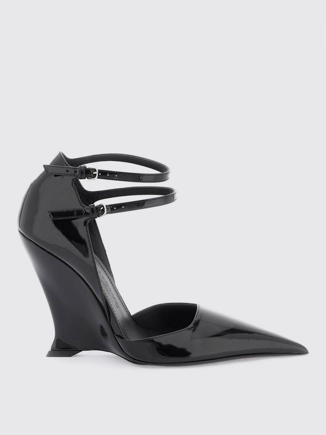 Ferragamo High Heel Shoes FERRAGAMO Woman color Black