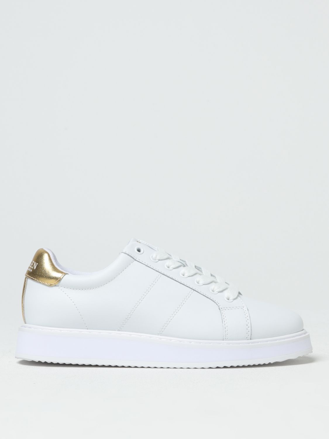 Lauren Ralph Lauren Sneakers LAUREN RALPH LAUREN Woman colour White