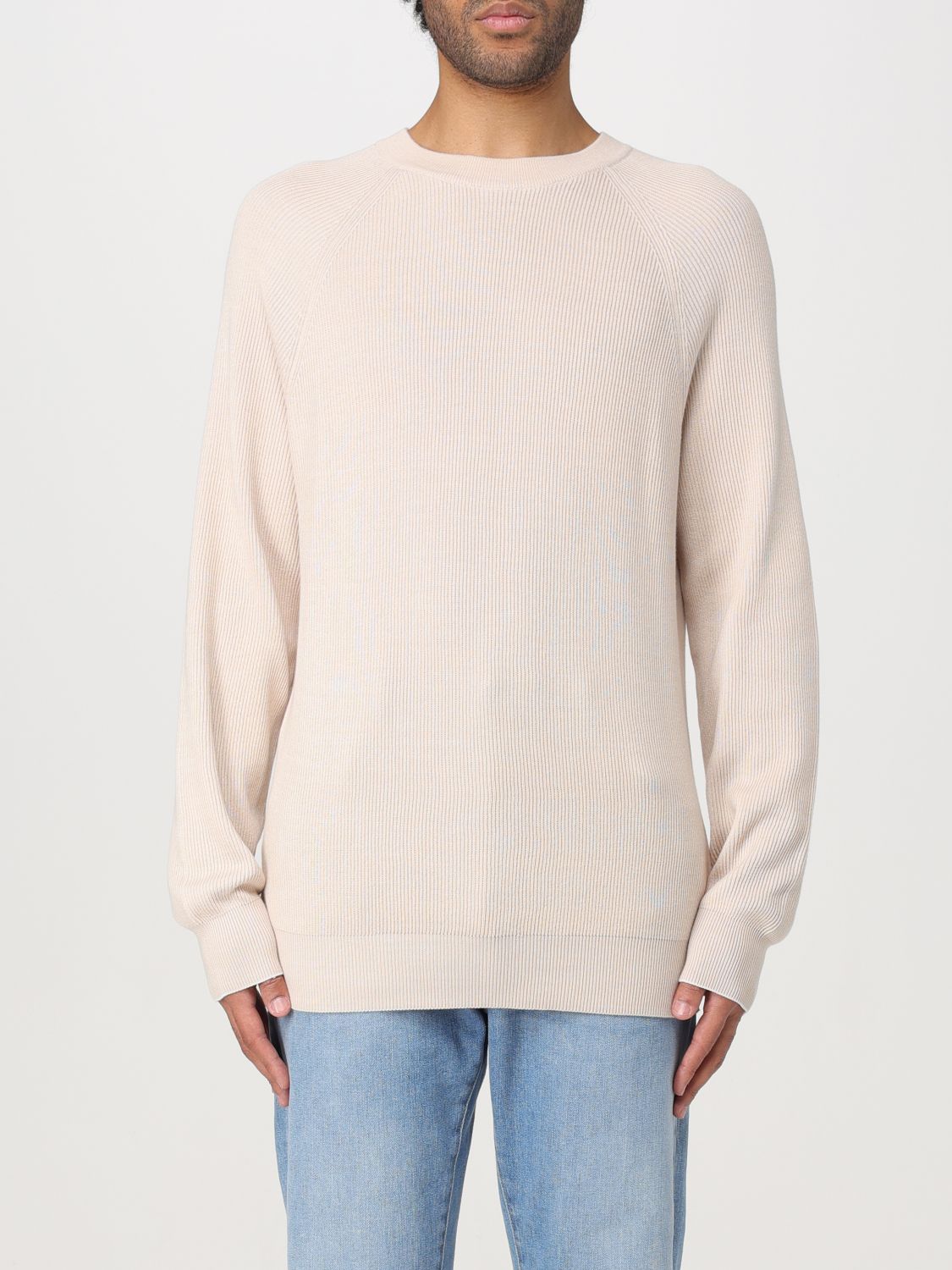 Brunello Cucinelli Jumper BRUNELLO CUCINELLI Men colour Beige