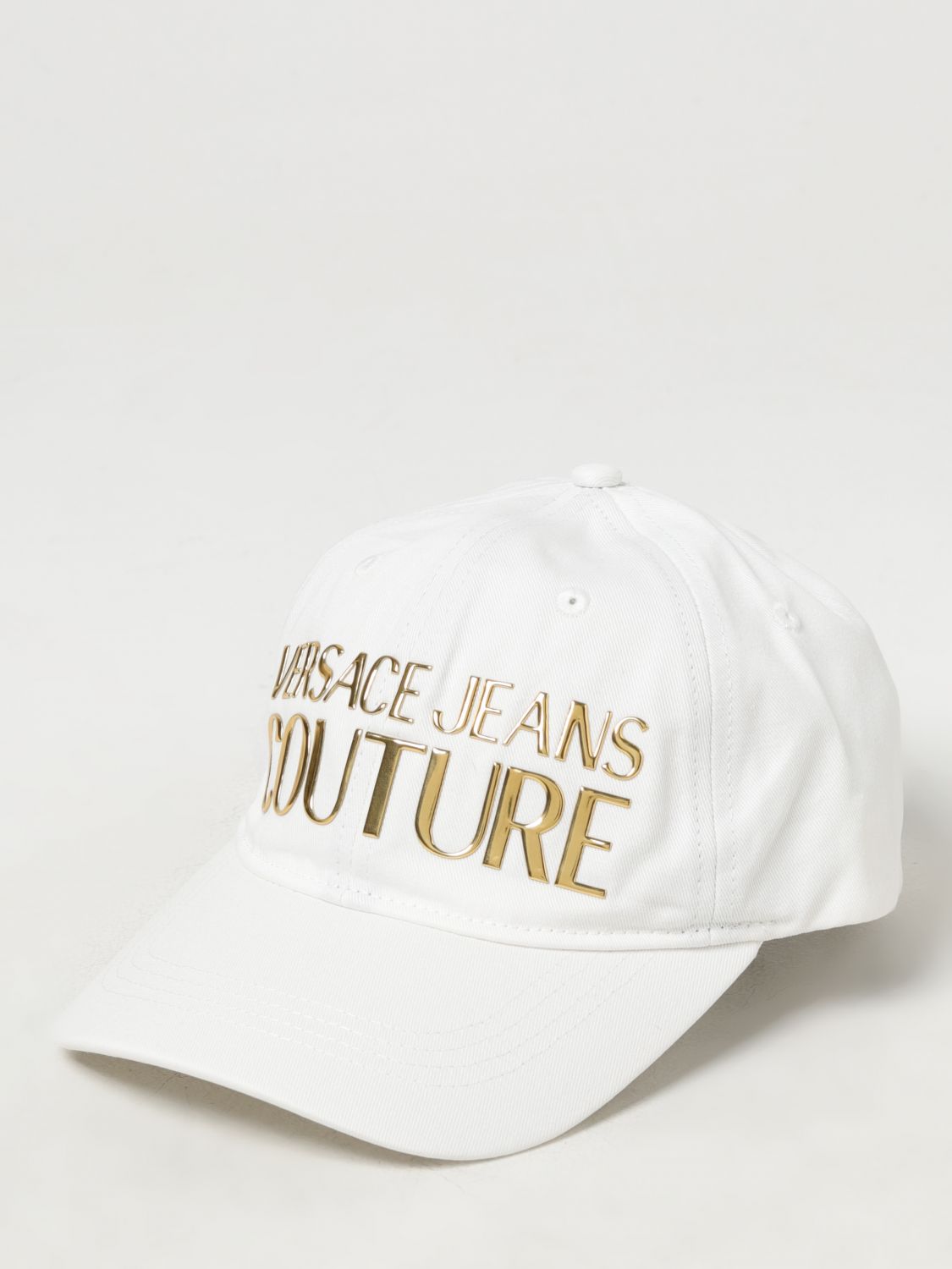 Versace Jeans Couture Hat VERSACE JEANS COUTURE Men colour White