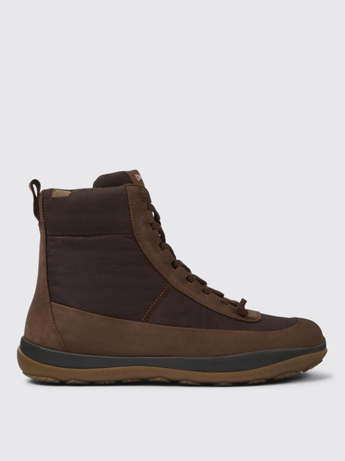 Camper Boots CAMPER Men colour Brown