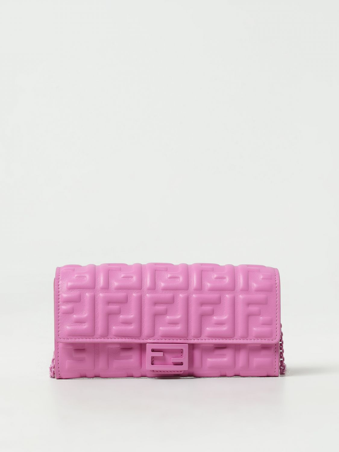 FENDI Mini Bag FENDI Woman colour Pink