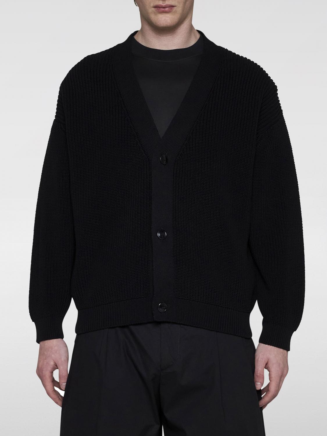 Lardini Sweater LARDINI Men color Black