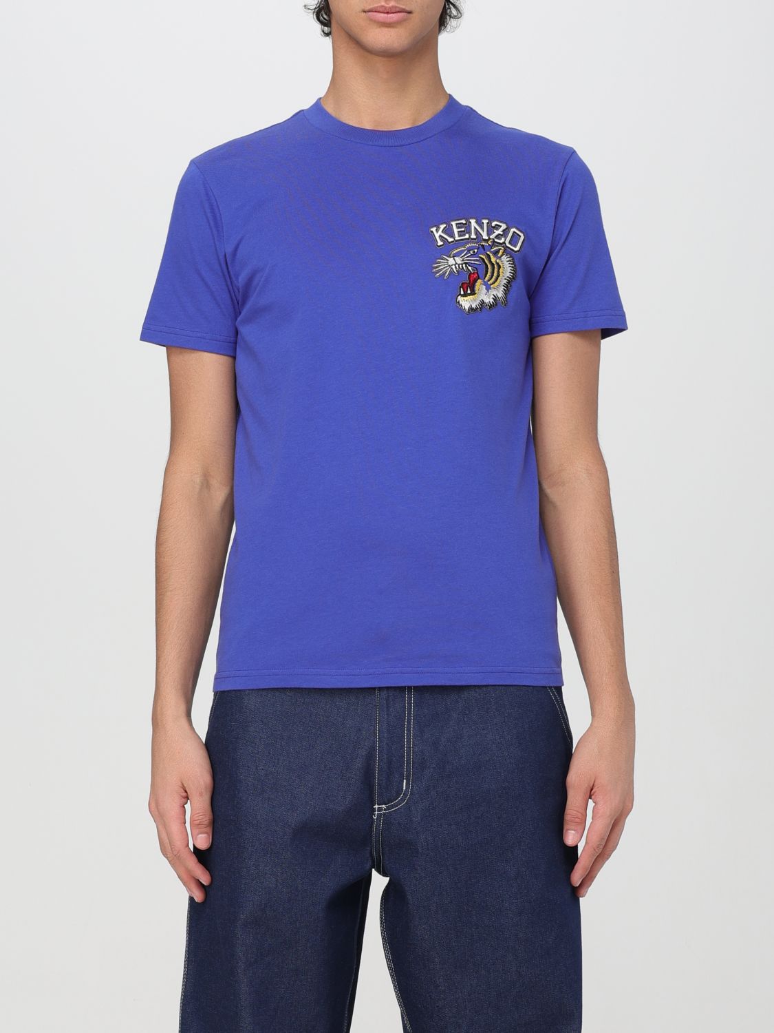 Kenzo T-Shirt KENZO Men colour Blue