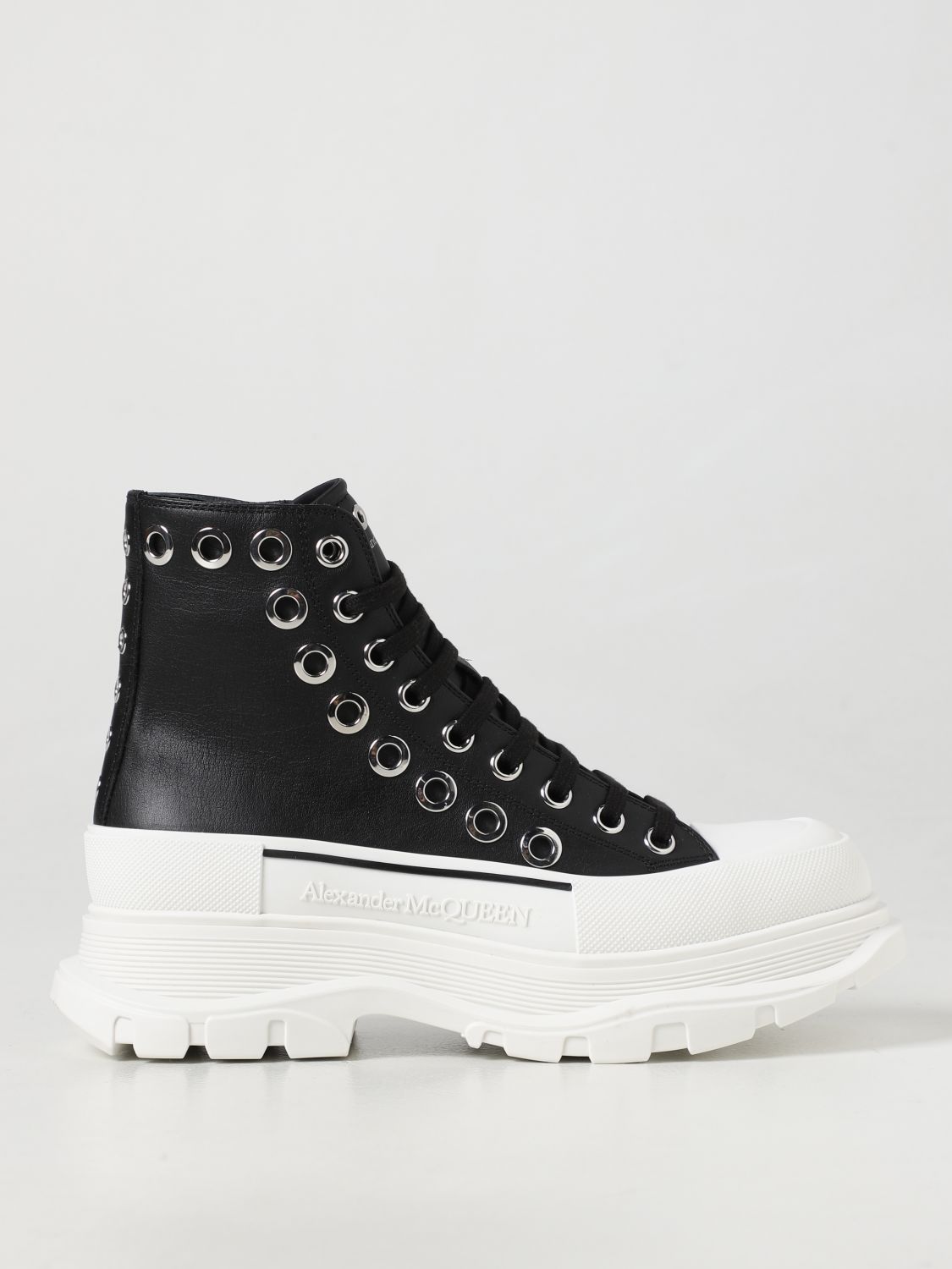 Alexander McQueen Boots ALEXANDER MCQUEEN Men colour Black