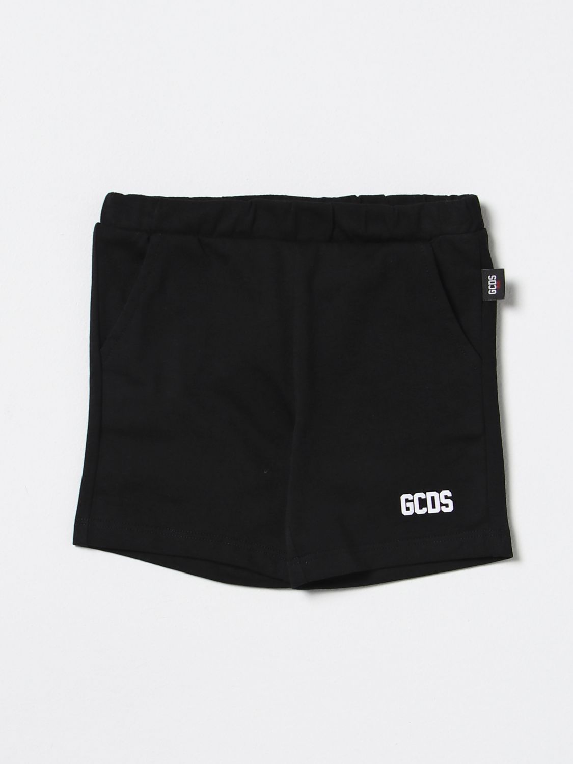 Gcds Kids Shorts GCDS KIDS Kids colour Black