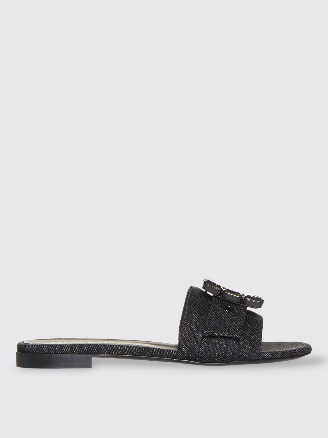 Roberto Festa Flat Sandals ROBERTO FESTA Woman colour Black