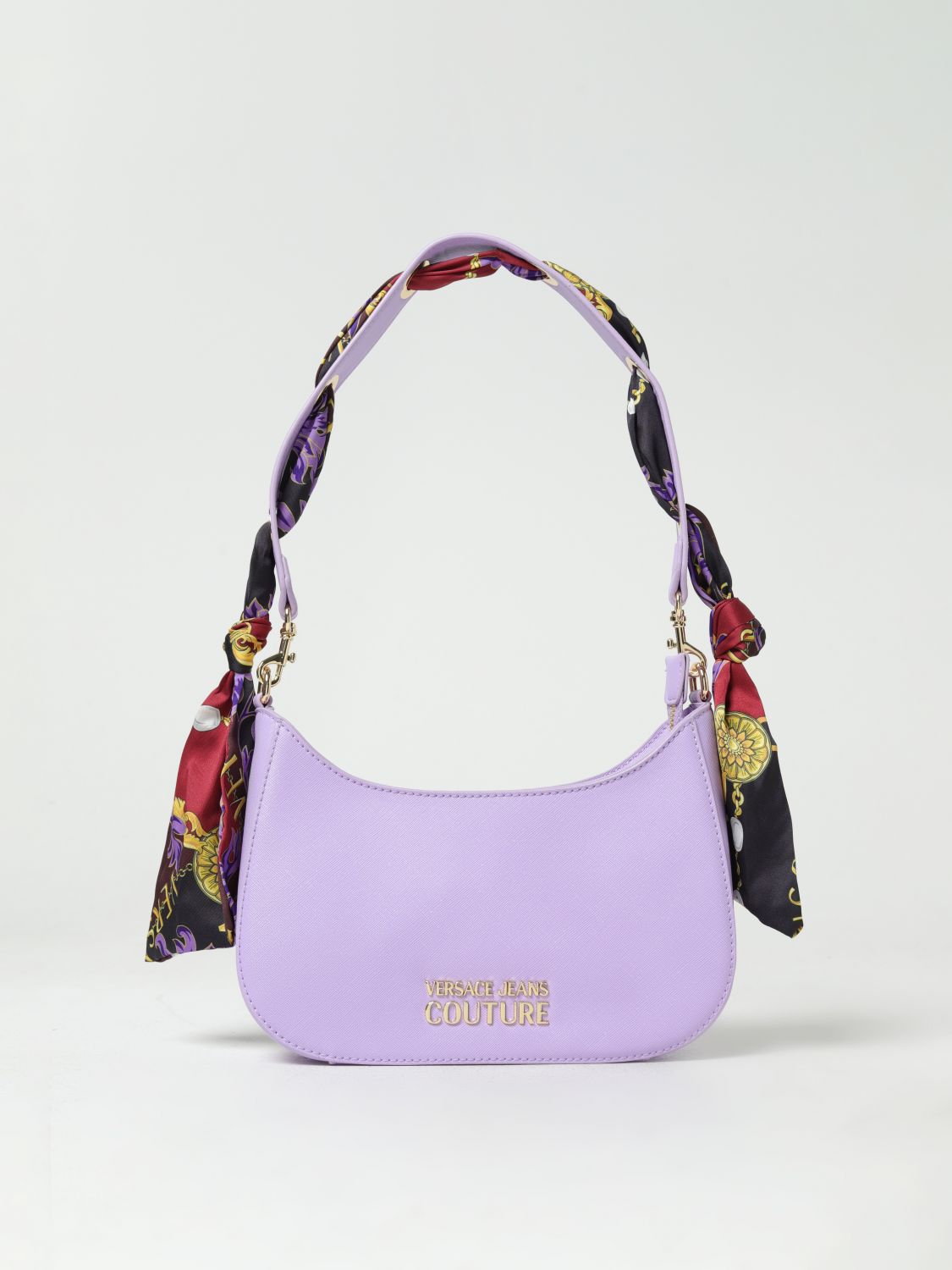 Versace Jeans Couture Shoulder Bag VERSACE JEANS COUTURE Woman colour Lilac