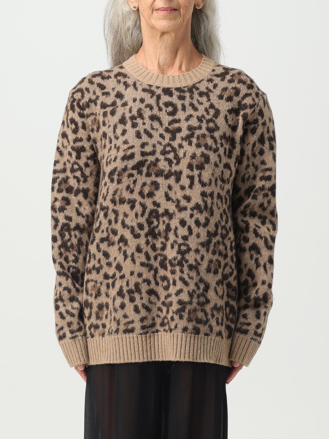 N° 21 Jumper N° 21 Woman colour Brown