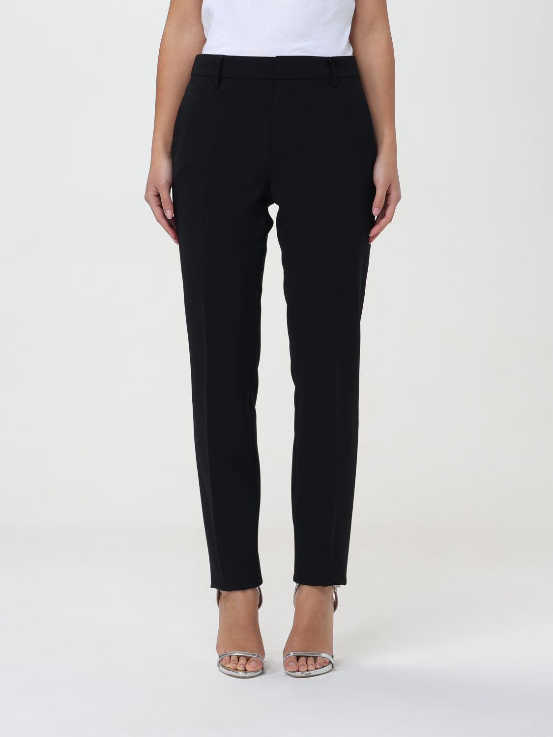 Dsquared2 Trousers DSQUARED2 Woman colour Black