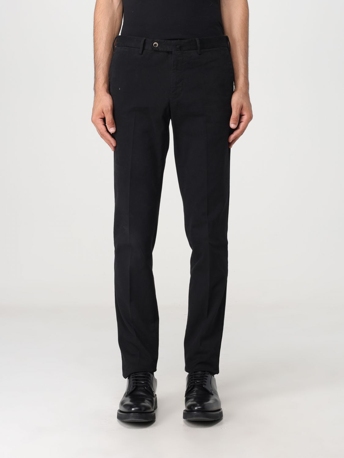 Pt Torino Trousers PT TORINO Men colour Black