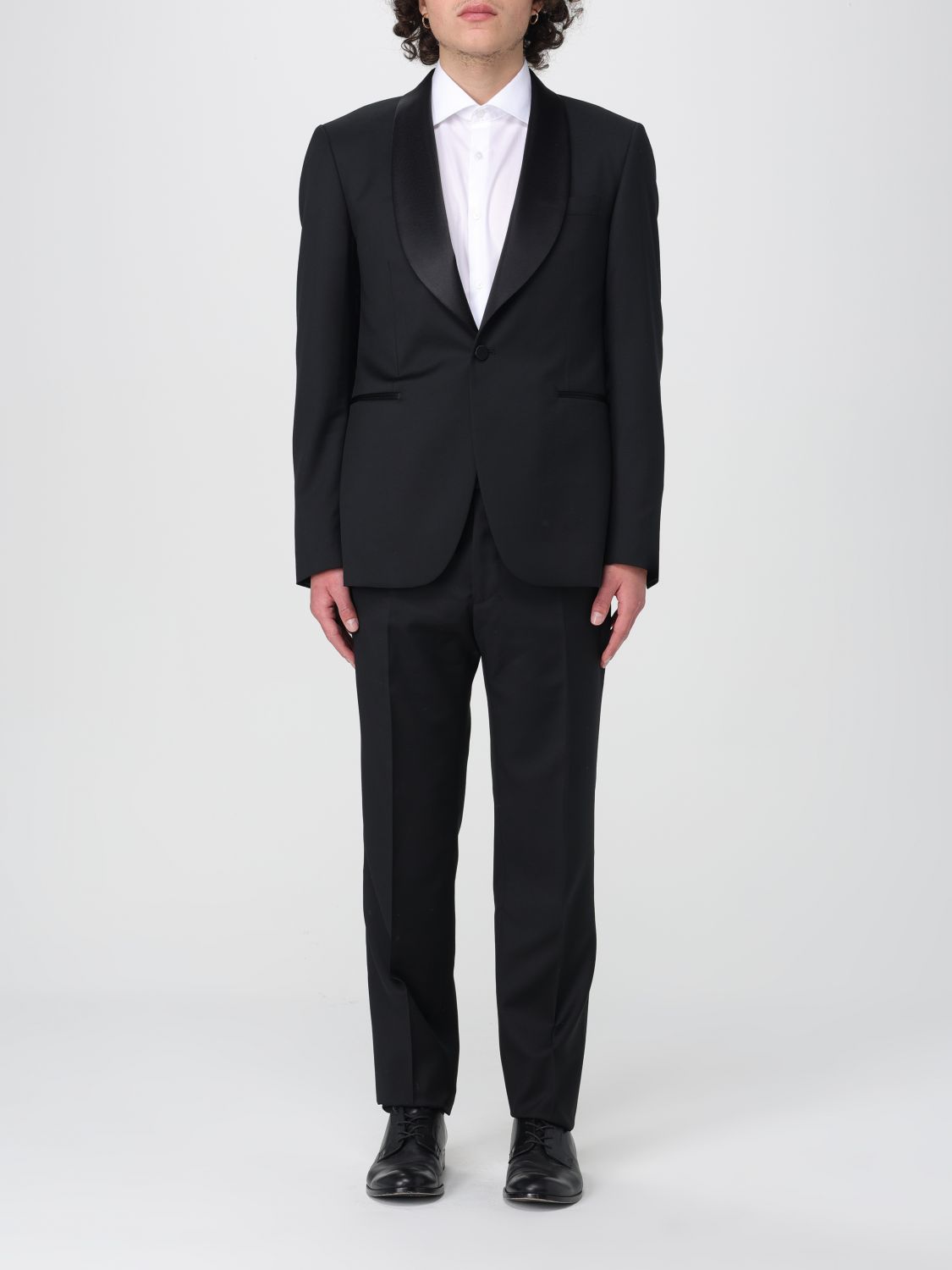 Tagliatore Suit TAGLIATORE Men colour Black