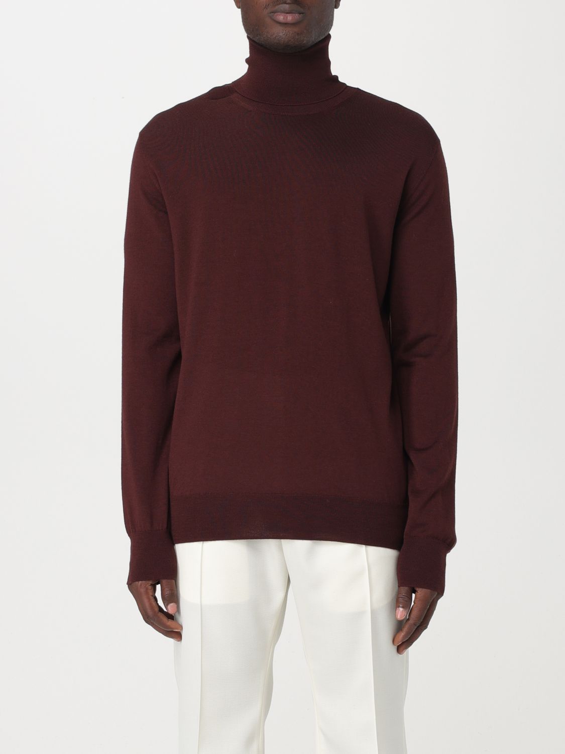 Jil Sander Jumper JIL SANDER Men colour Brown