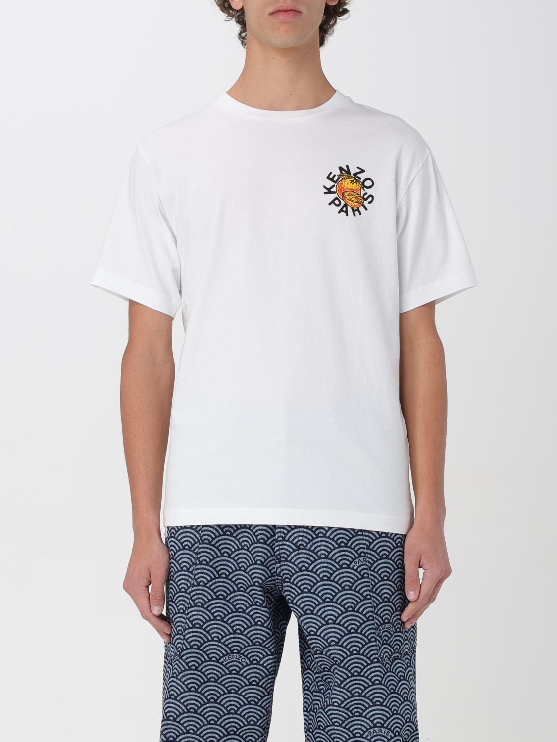 Kenzo T-Shirt KENZO Men colour White