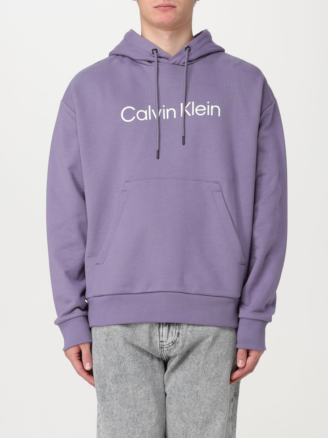 Calvin Klein Sweatshirt CALVIN KLEIN Men colour Blue 1