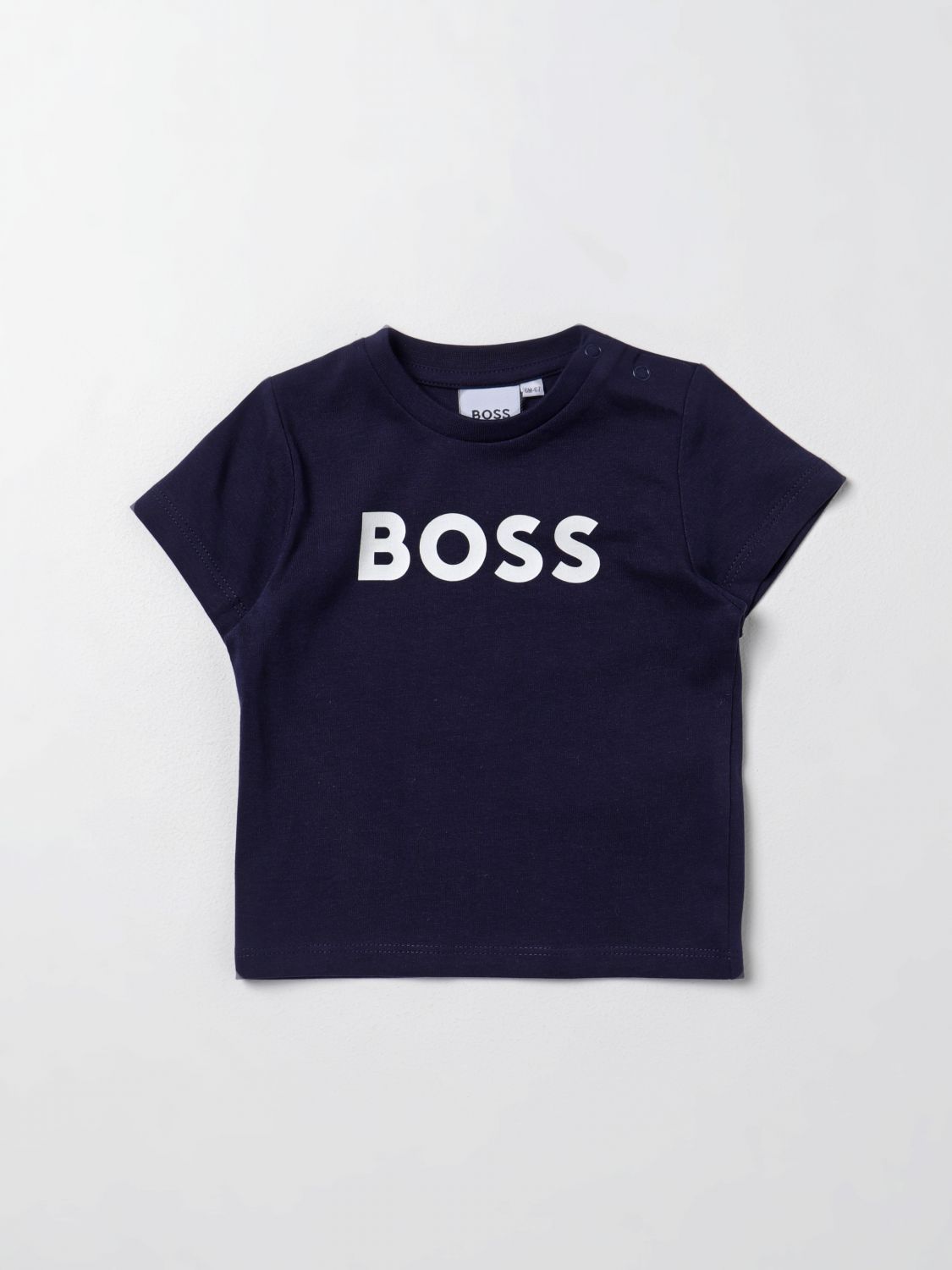 Boss Kidswear T-Shirt BOSS KIDSWEAR Kids colour Blue