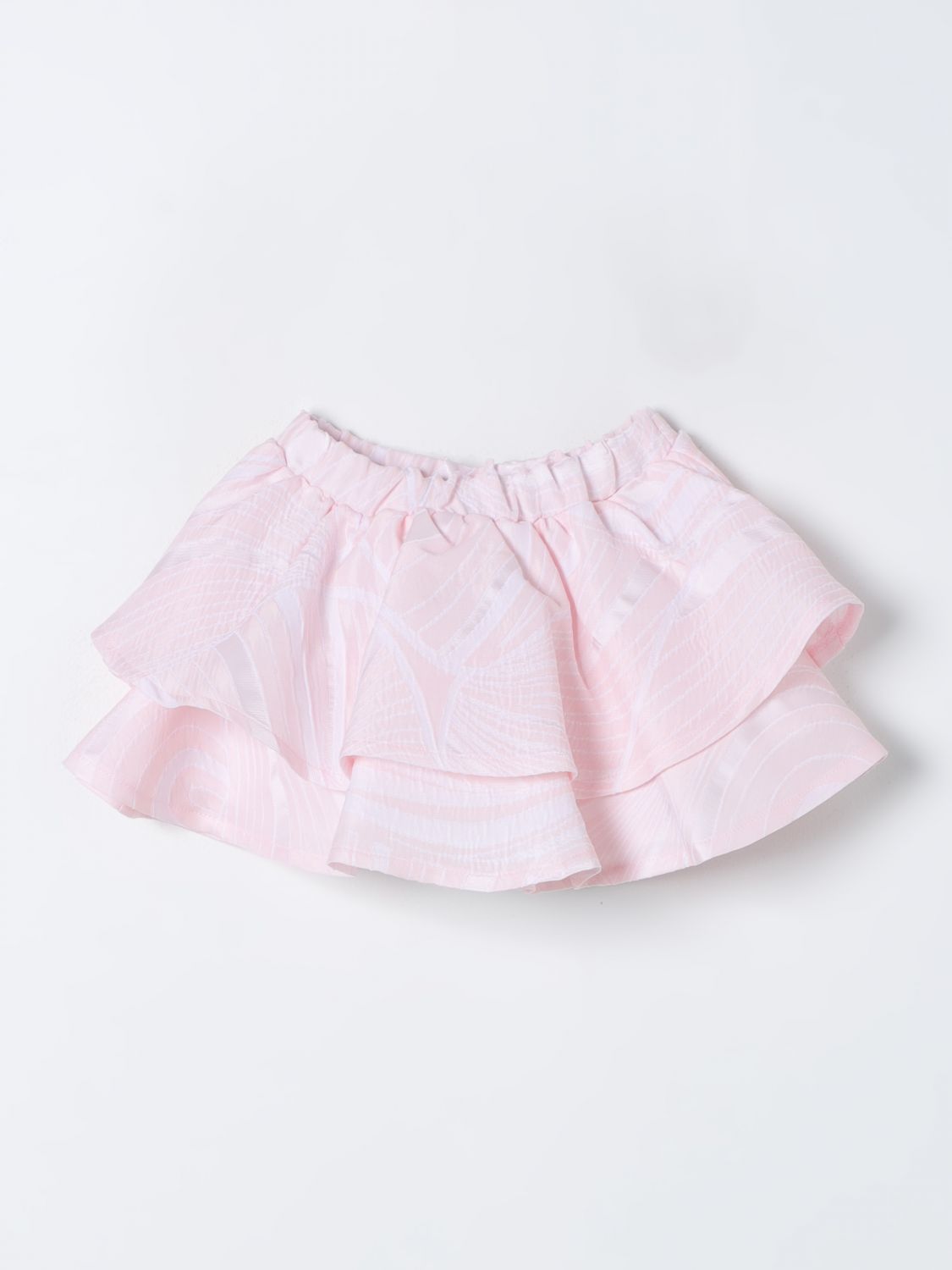 Emilio Pucci Junior Skirt EMILIO PUCCI JUNIOR Kids colour Pink