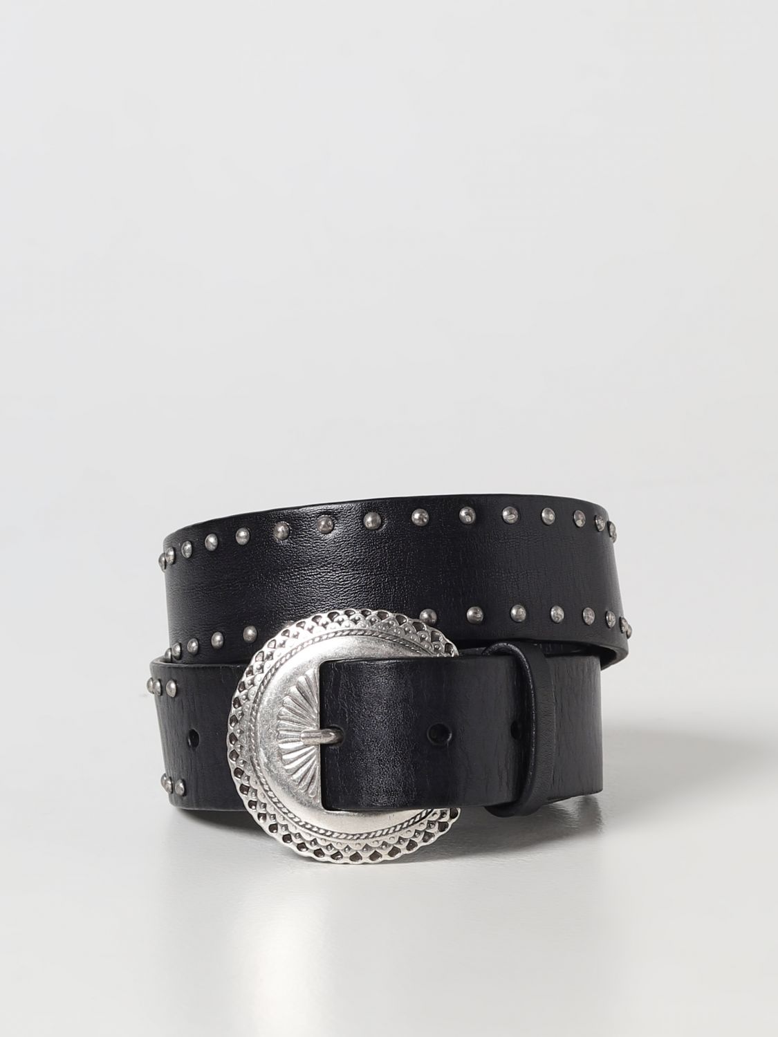 Golden Goose Belt GOLDEN GOOSE Men colour Black