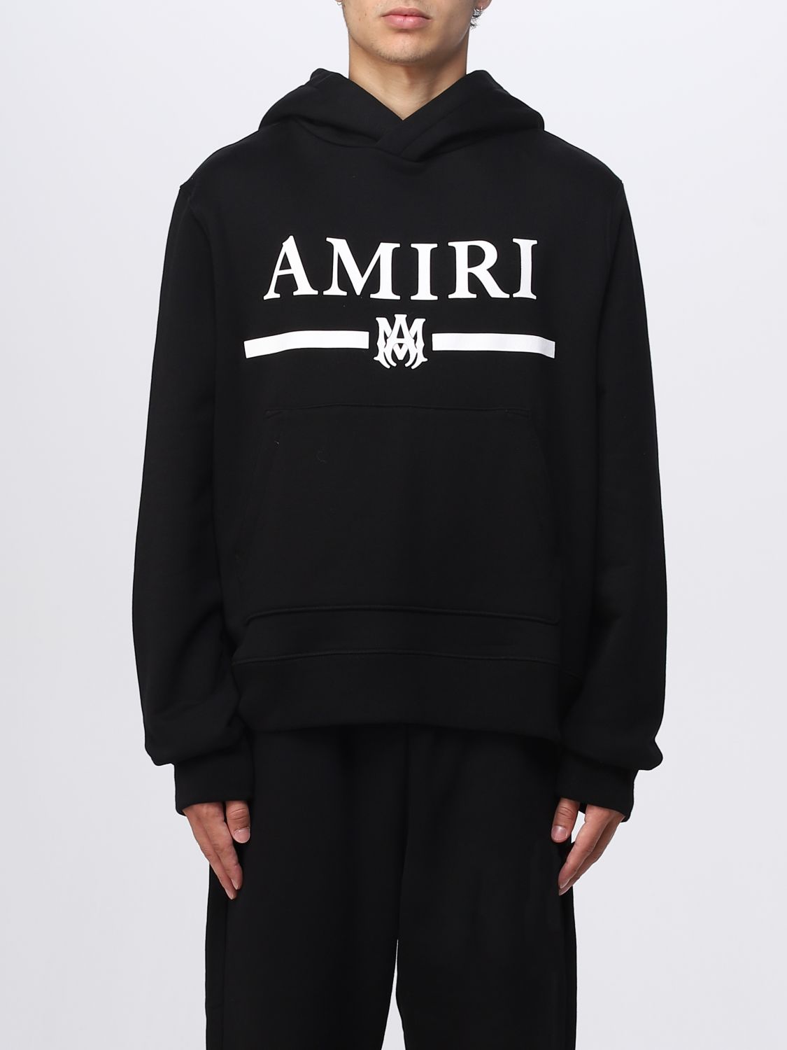 Amiri Sweatshirt AMIRI Men colour Black