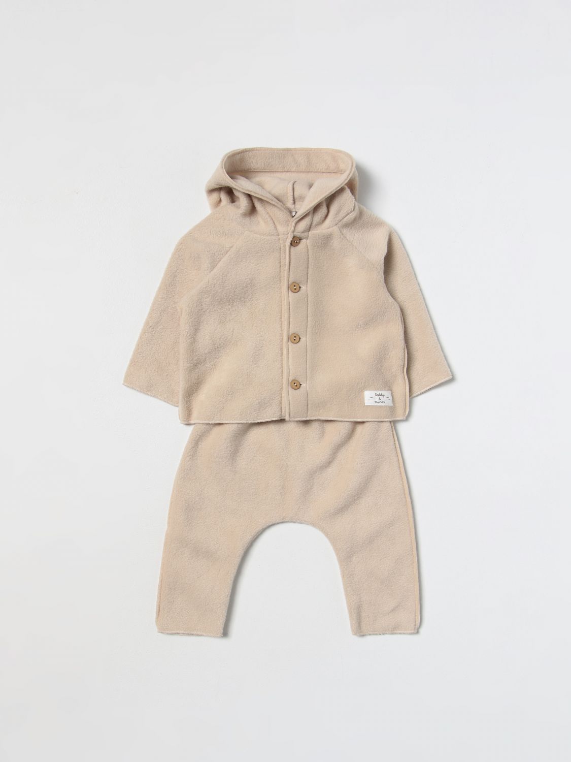 Teddy & Minou Jumpsuit TEDDY & MINOU Kids colour Rope