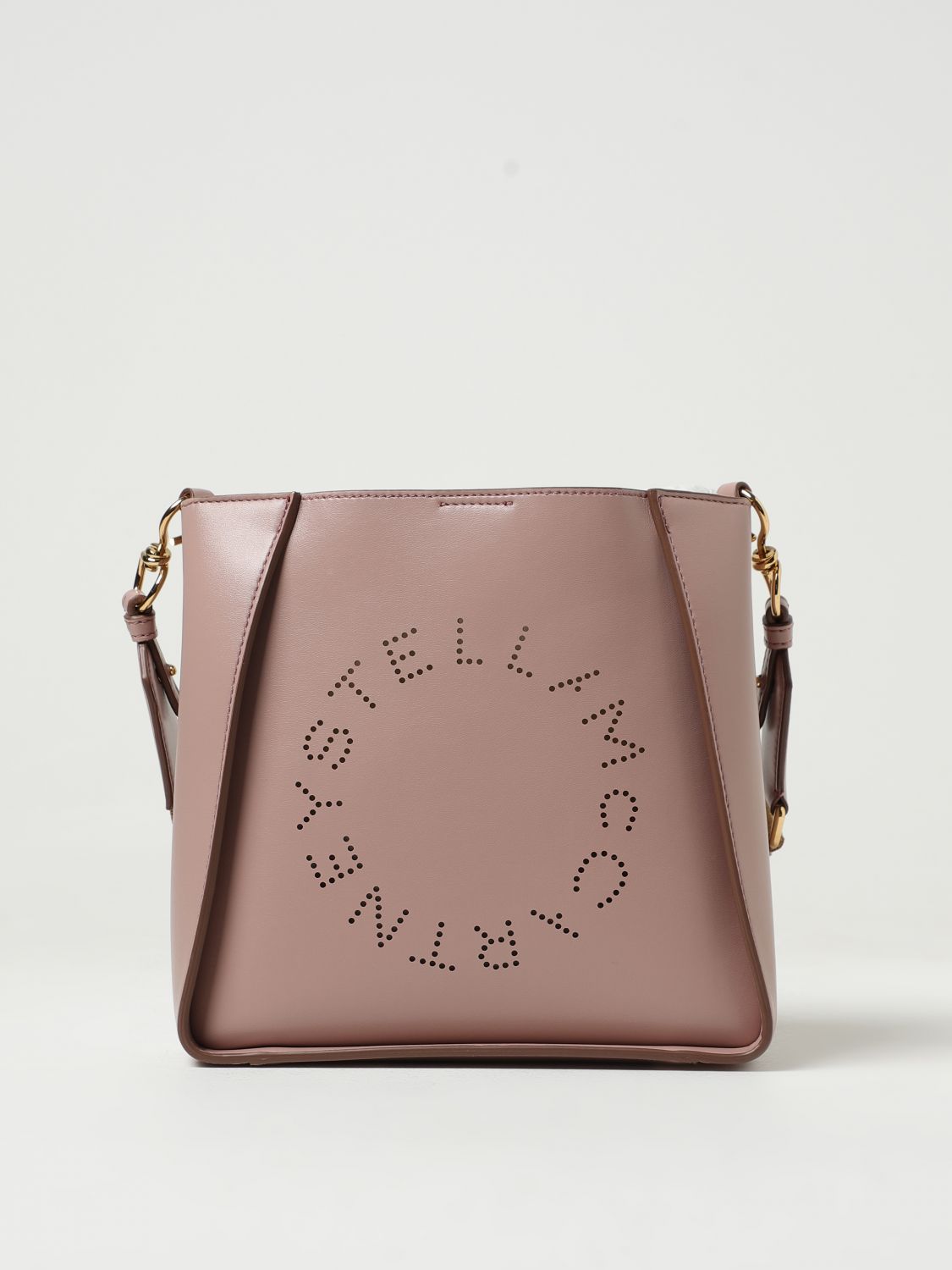 Stella McCartney Shoulder Bag STELLA MCCARTNEY Woman colour Baby Pink