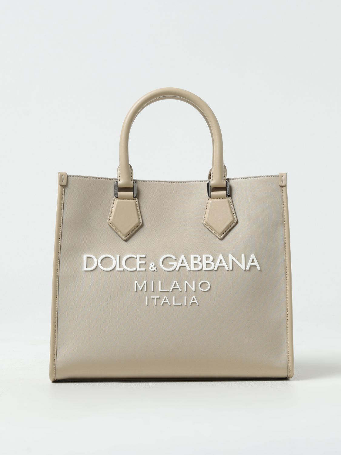 Dolce & Gabbana Handbag DOLCE & GABBANA Woman colour Beige