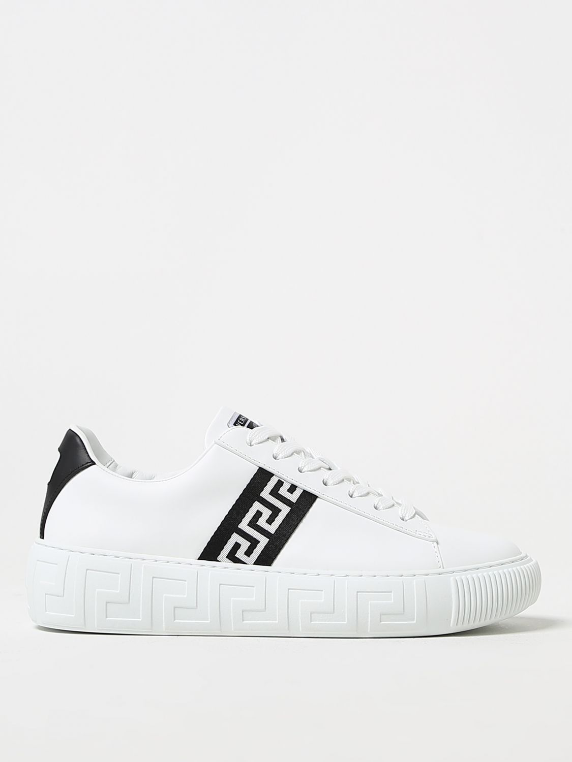 Versace Sneakers VERSACE Woman colour White