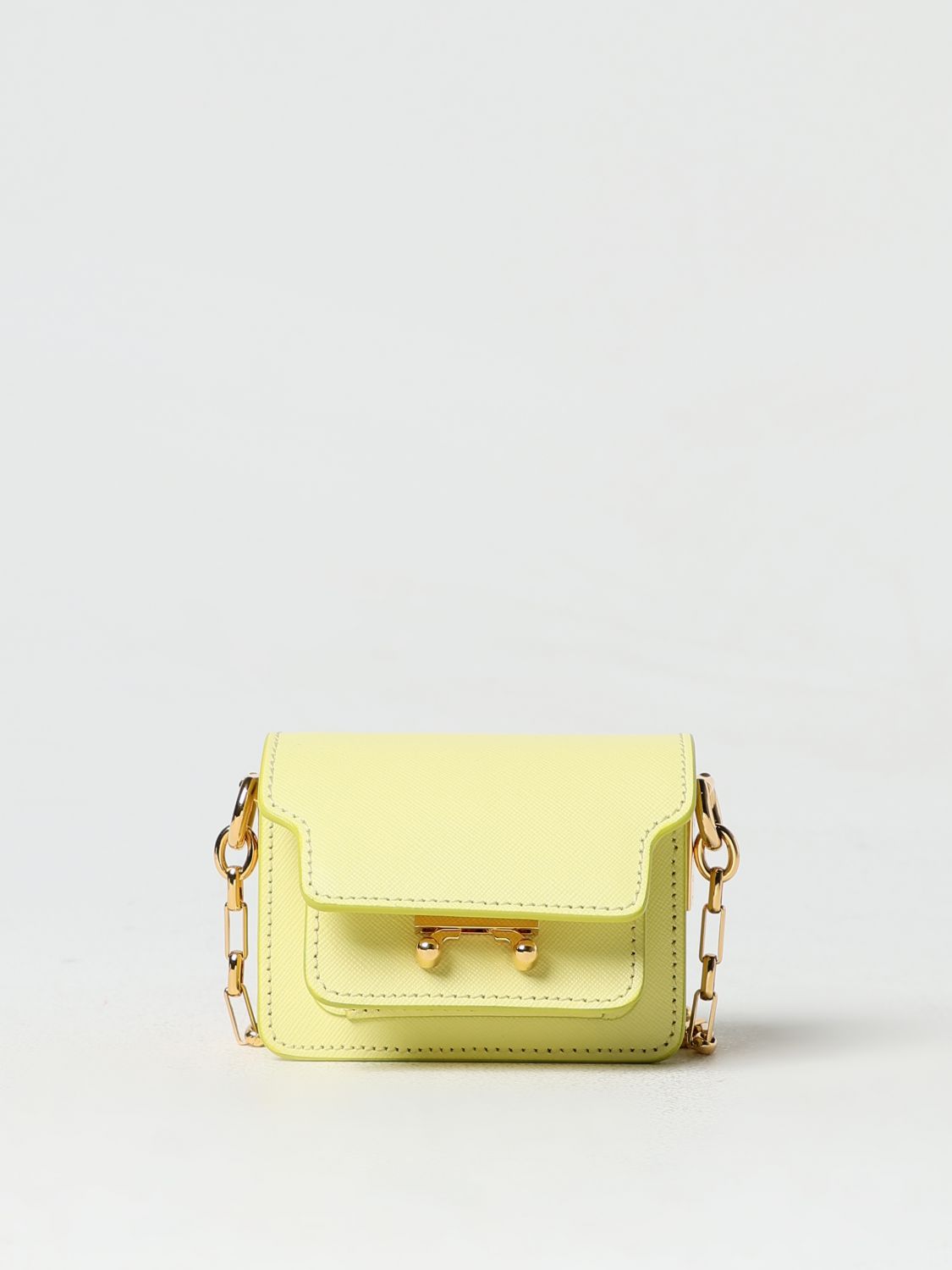 Marni Mini Bag MARNI Woman colour Yellow