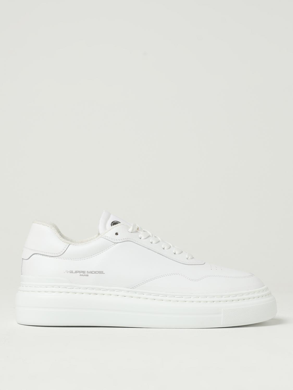 Philippe Model Trainers PHILIPPE MODEL Men colour White