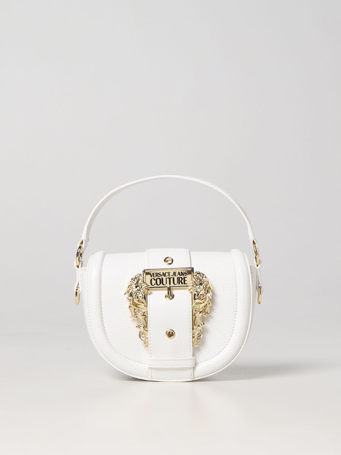 Versace Jeans Couture Mini Bag VERSACE JEANS COUTURE Woman colour White